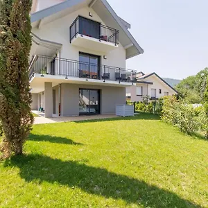 Duplex Jardin Appartement Sévrier