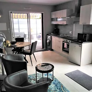 Mor-ha-march Appartement Sarzeau