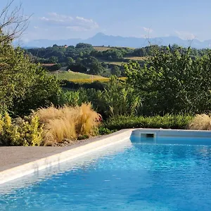 Souleilla De La Nine Hébergement de vacances Canens