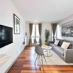 1622 - Le Marais - Charming Flat Appartement Paris