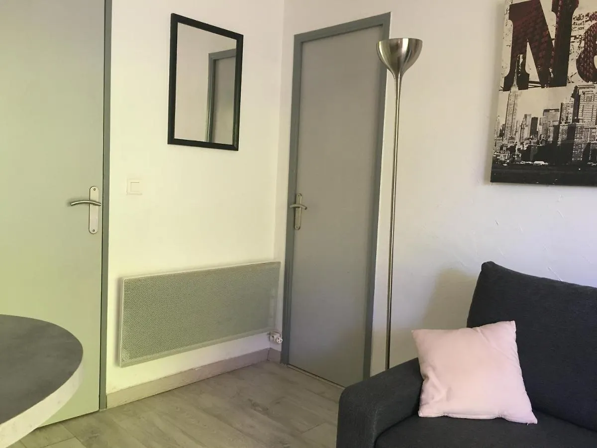 Zen Attitude Apartment Cagnes-sur-Mer France