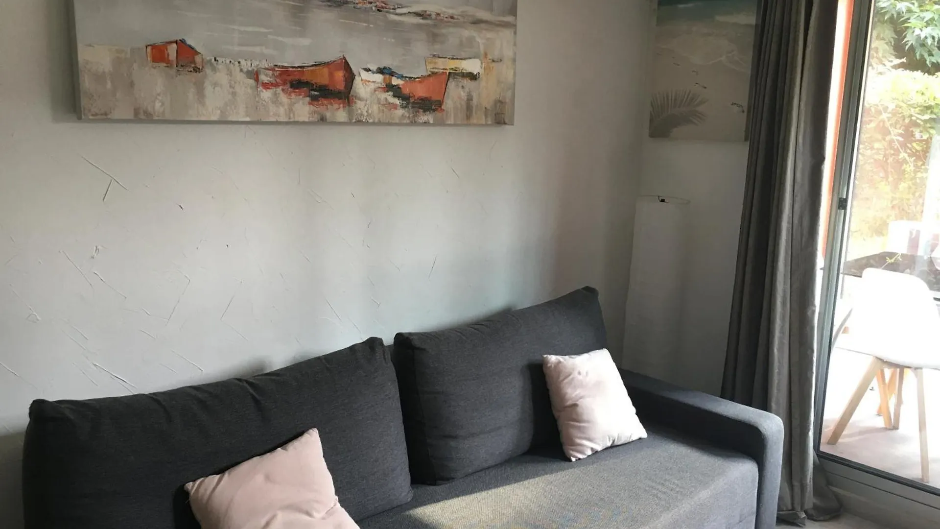 Zen Attitude Apartment Cagnes-sur-Mer