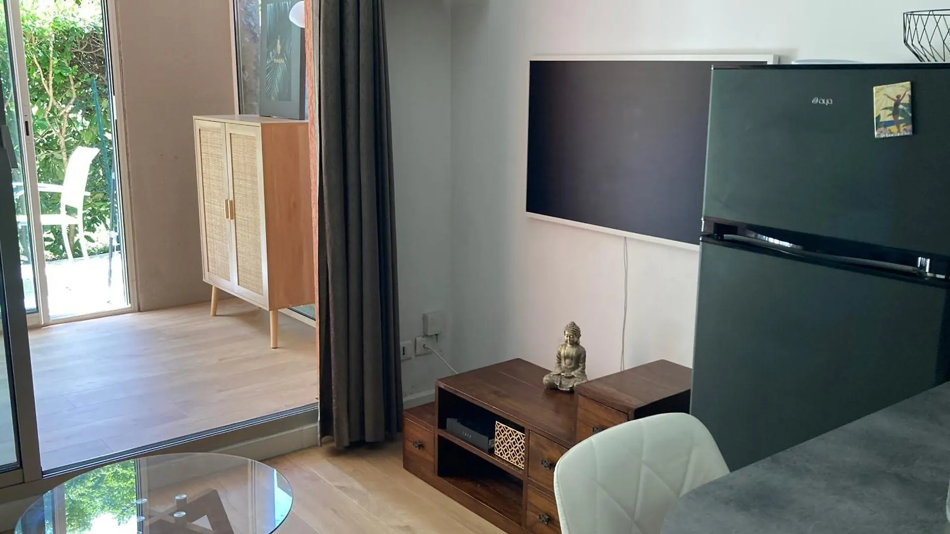 Zen Attitude Apartment Cagnes-sur-Mer 0*,