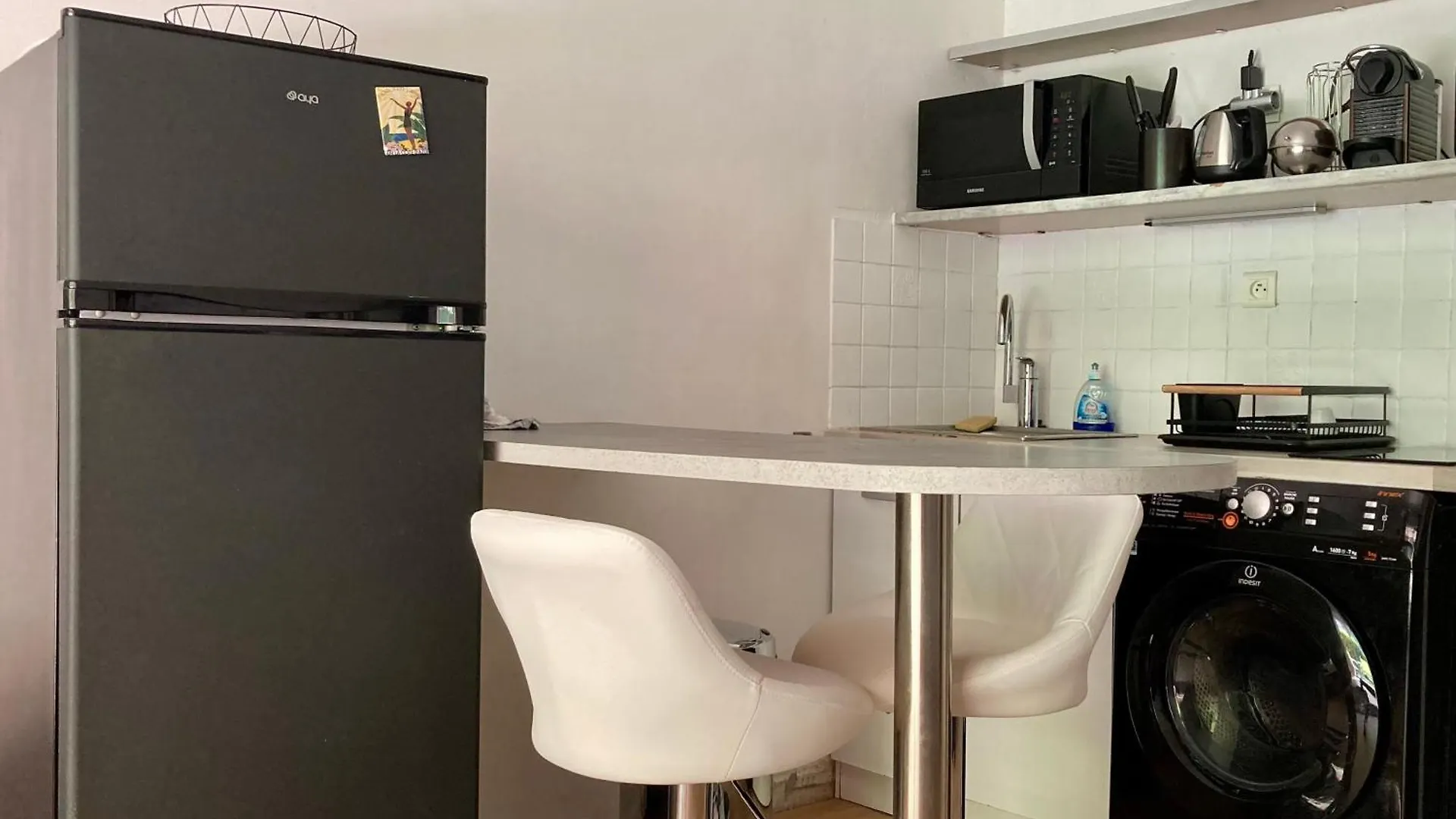 Zen Attitude Apartment Cagnes-sur-Mer