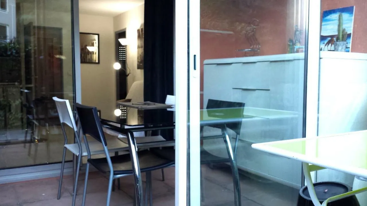 Zen Attitude Apartment Cagnes-sur-Mer