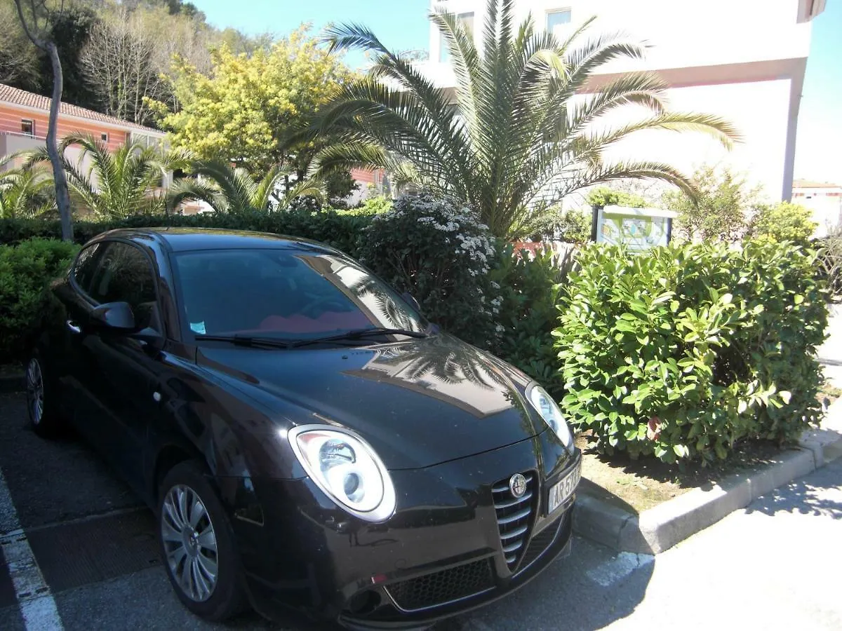 Zen Attitude Apartment Cagnes-sur-Mer 0*,