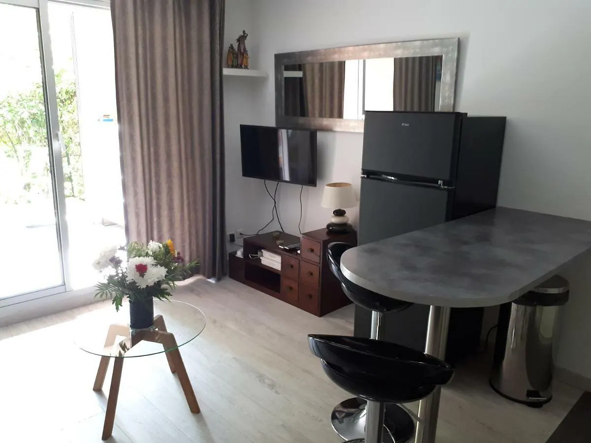 Zen Attitude Apartment Cagnes-sur-Mer 0*,