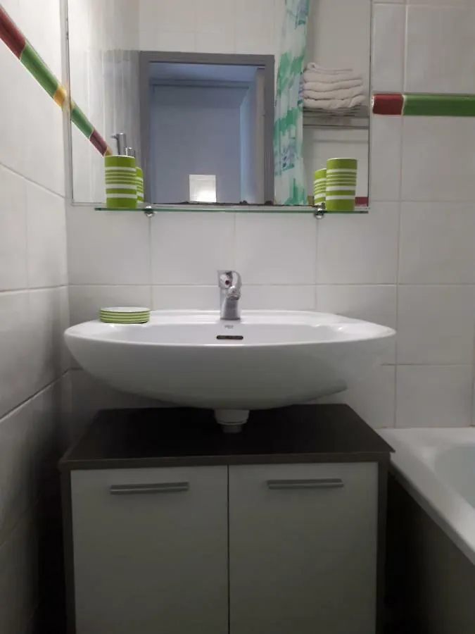 Zen Attitude Apartment Cagnes-sur-Mer