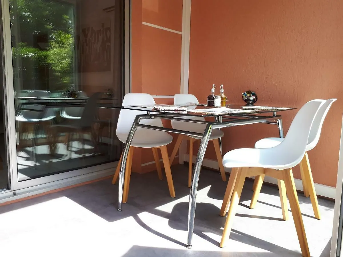 Zen Attitude Apartment Cagnes-sur-Mer 0*,  France